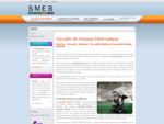 - Sécurité Réseau Informatique Alsace - Pare feu firewall appliance SmebWeb - Securite Internet
