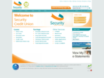 Homenbsp;-nbsp;Security Credit Union