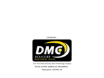 Security alarm monitoring services - DMC - Dedicated Monitoring Centre
