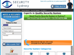 Security Alarms System | Security Camera