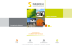 Accueil - Sedec Constructions Entreprise de bâtiment et constructeur de maisons individuelles