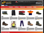 Work Boots | High Viz Workwear | Levis 603 | Yakka Pants | FXD Workwear