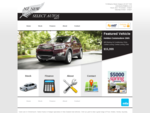 Select Autos - Used Cars Chrischurch, cars for sale at Select Autos Kaiapoi, Christchurch