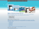 Hygiene services, Sanitary services, Washroom services - Hygiene