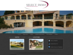 Select Immo Agence immobilière Grimaud Villa grimaud et golfe de Saint Tropez dans le Var