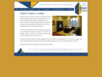 Select Projects Limited - General Contractor and Design Building Commercial Construction in Halifax