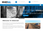 Select Rail Australia Pty Ltd - Home