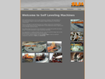 Self Leveling Machines Global Industrial On Site Field Machining Solutions for the Mining, Hydro an