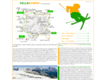 Sella Ronda - Dolomiti Superski - www. sella-ronda. it