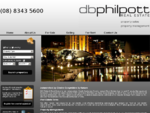 Property Management Property Managers Real Estate Agents DB Philpott Real Estate Adelaide - Home ..