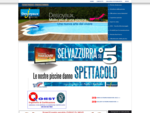 Selvazzurra Piscine - Realizzazione piscine in Puglia e Basilicata - piscine in cemento armato - pis