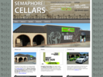 Home - Semaphore Road Cellars - Exeter - (08) 8449 6841