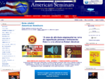 American Seminars memorização audio cursos speedy english auto hipnose, afirmações positivas, repr