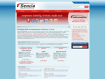 Sencia - Web Design Development - Thunder Bay, Ontario Canada