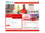 KlickEx - Pacific Money Transfer. The Smart Way to Send Money