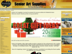 Senior Art Supplies, The Fine Art Materials Specialists