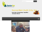 SeniorNet - Helping mature students learn about computer technology