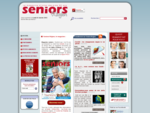 Seniors-Region Le magazine séniors santé, loisirs, voyages et activités diverses des plus de 50