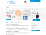 Sense Bio-HCG Shop Bestel uw Bio-HCG Kuur Online voor â¬ 104, 95 - Sense! Bio-HCG Shop
