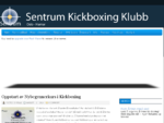 Sentrum Kickboxing klubb - Oslo og Hamar