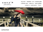 senz° umbrellas Australia | the original storm umbrella | Homepage