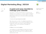 Digital Marketing Blog | SEO24
