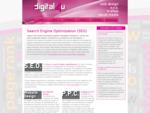 SEO, Εταιρεία Search Engine Optimization | DIGITAL4U