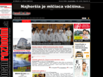 SereďOnLine - nezávislé súkromné internetové noviny z mesta Sereď