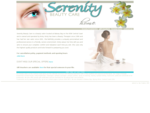 Serenity Beauty Care Salon on the Central Coast - beauty salon for beauty treatments, facials, wa