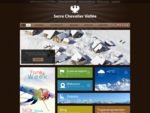 Wintersport in Serre Chevalier Skigebieden, skivakantie in Frankrijk - Serre Chevalier
