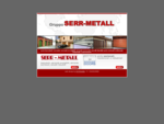 Porte sezionali, basculanti e garage doors - SerrMetall