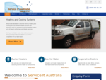 Heating and Cooling System in Melbourne - Service It Australia