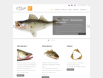 SETA Plus s. r. o. - Mrazené výrobky zo sladkovodných rýb