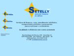 SETELLY - Serviços Técnicos de Limpeza para Empresas e Condomínios