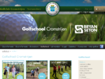 Welkom | Golfclub Cromstrijen