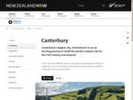 Settlement Support NZ | Information on immigrating to Christchurch, New Zealand.