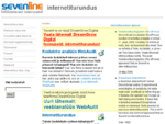 Internetiturundus - Sevenline