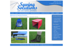 Sewing Solutions - Homepage