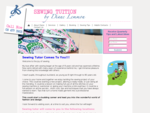 Sewing Tutor Comes To You!!! -