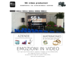 Home Page - sgvideoproduzioni - SG VIDEO PRODUZIONI - servizi multimediali