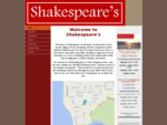 Shakespeare's - book and coffee shop, Port Noarlunga