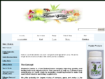 Shaman's Garden Homepage - Healing Herbs from around the World.