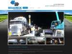 Oversized Transport, Drop Decks with Ramps, Semi Trailers | Shamick Transport, Melbourne