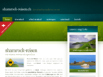 shamrock-reisen. ch - ihre schweizer reisespezialisten vor ort für individuelle irland reisen