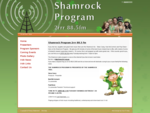 Shamrock Program 2rrr 88. 5 fm