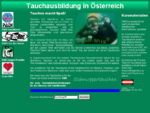 PADI Tauchkurse am Attersee, Tauchausbildung in Österreich