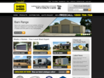 Buy DIY Storage Sheds | Colorbond Sheds For Sale in Australia
