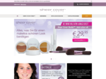 NEU! Sheer Cover® Studio | innovatives Mineral Make-up mit patentierter Trueshade Technology