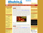 Shekinà | Una tenda nel cuore del Vomero8230;