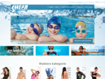 Shepa - stroje kąpielowe, akcesoria pływackie, kostiumy kąpielowe, stroje fitness